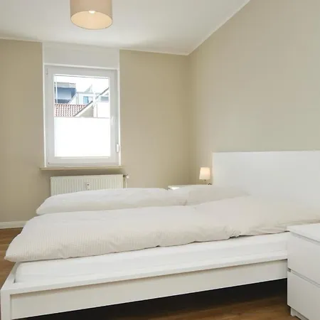 Jann-berghaus-strasse 20 1 Apartman