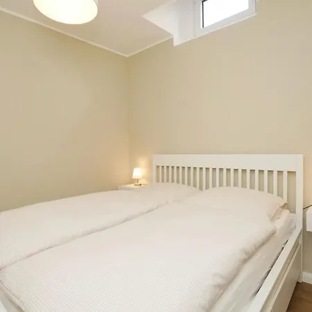 Jann-berghaus-strasse 20 1 Apartman *