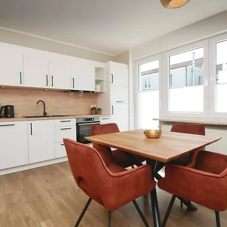 Apartman Jann-berghaus-strasse 20 1 *