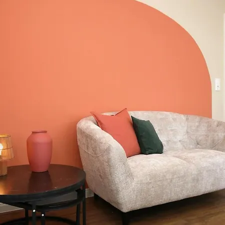 Apartman Jann-berghaus-strasse 20 1 Norderney