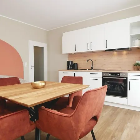 Apartman Jann-berghaus-strasse 20 1
