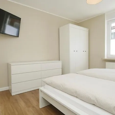 Jann-berghaus-strasse 20 1 Apartman *