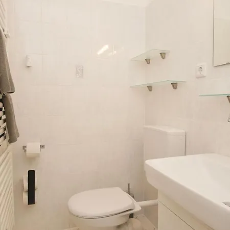 Jann-berghaus-strasse 20 1 Apartman Norderney