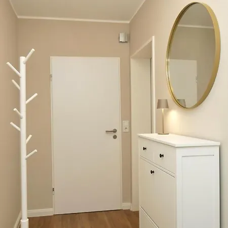 Jann-berghaus-strasse 20 1 Apartman *